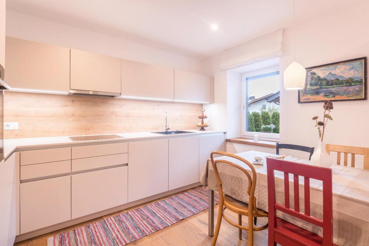 Appartement Rosa Seis Siusi Εξωτερικό φωτογραφία