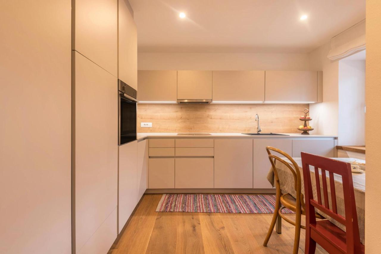 Appartement Rosa Seis Siusi Εξωτερικό φωτογραφία