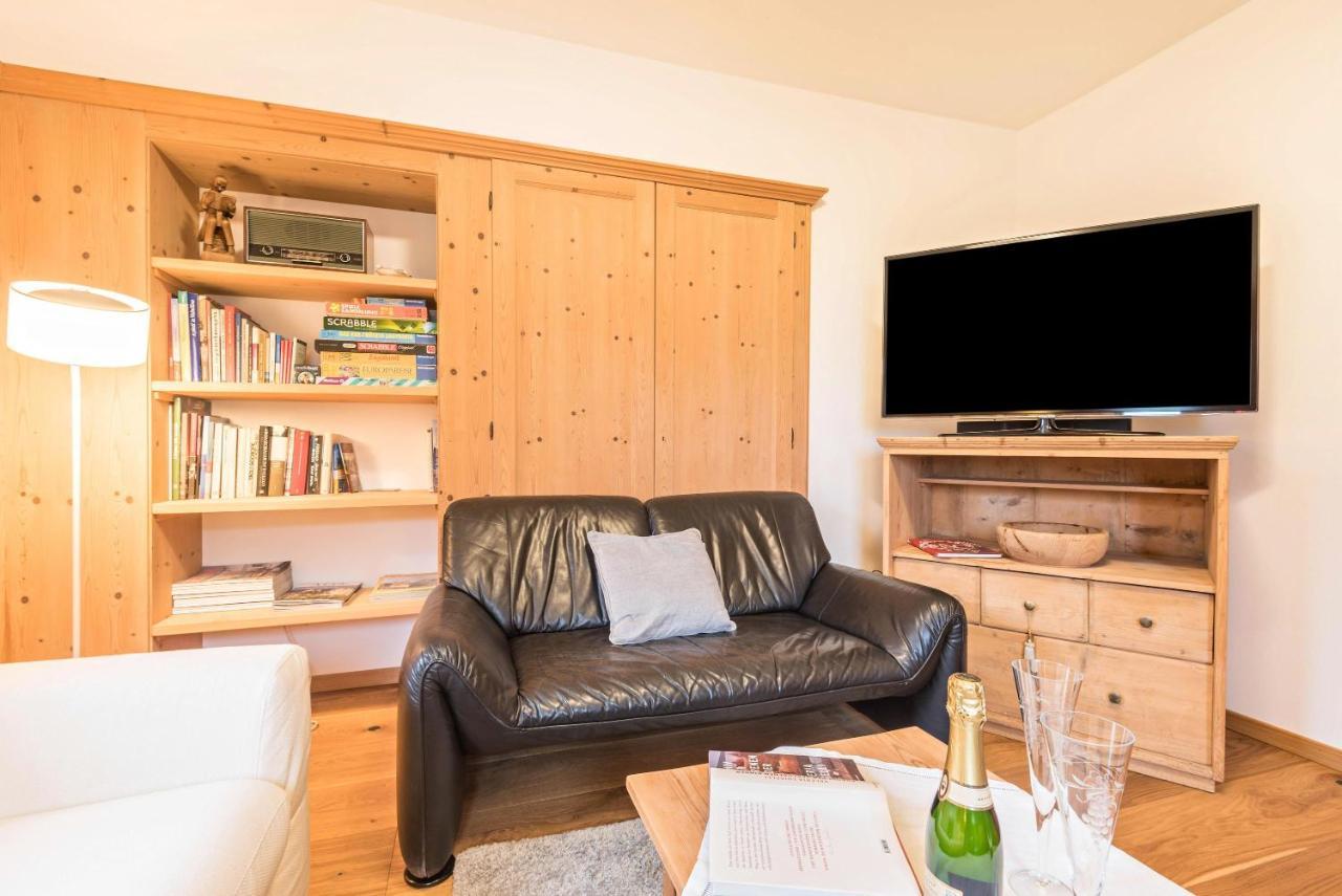 Appartement Rosa Seis Siusi Εξωτερικό φωτογραφία