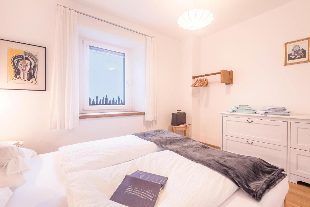 Appartement Rosa Seis Siusi Εξωτερικό φωτογραφία