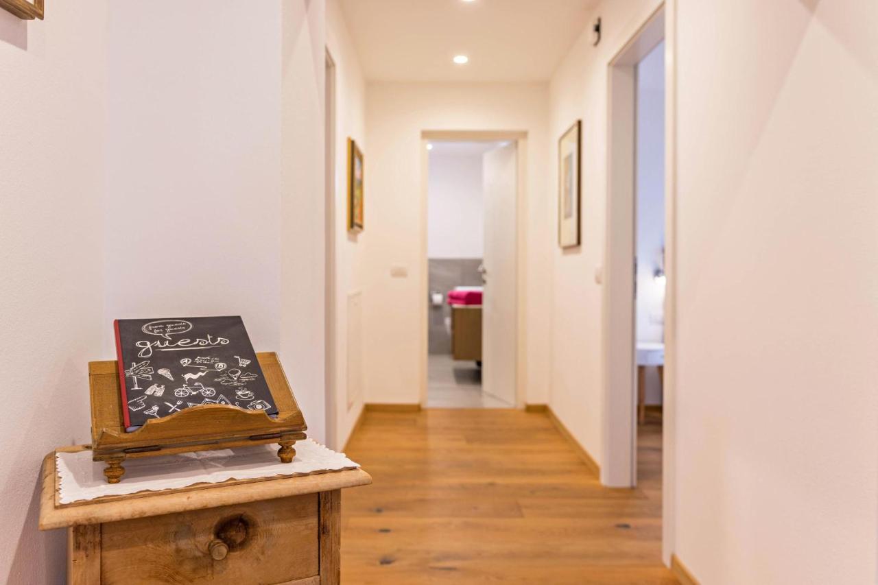 Appartement Rosa Seis Siusi Εξωτερικό φωτογραφία
