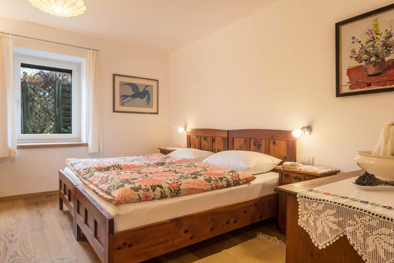 Appartement Rosa Seis Siusi Εξωτερικό φωτογραφία