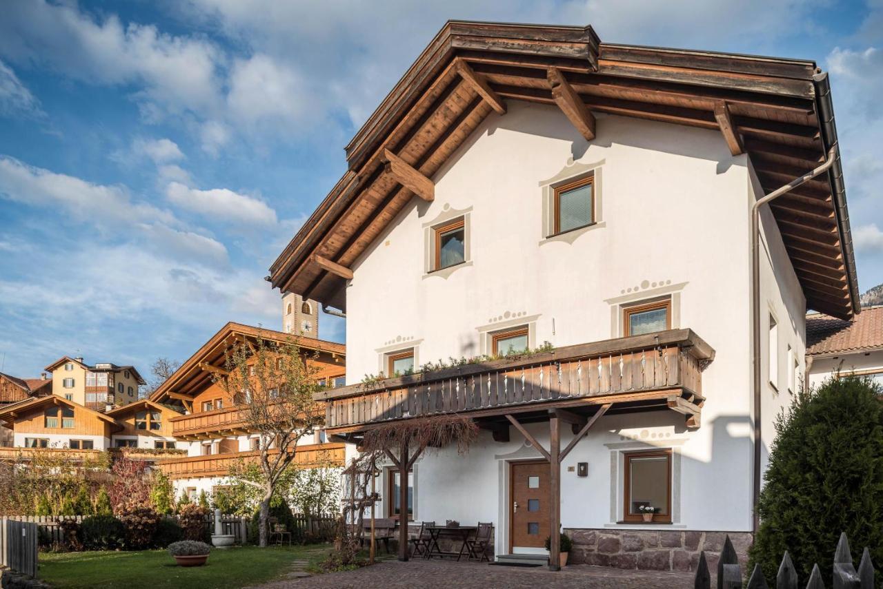 Appartement Rosa Seis Siusi Εξωτερικό φωτογραφία