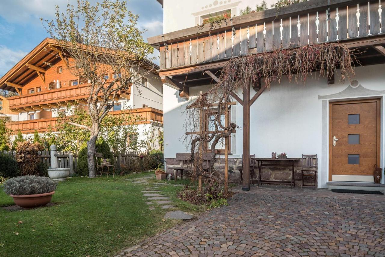 Appartement Rosa Seis Siusi Εξωτερικό φωτογραφία